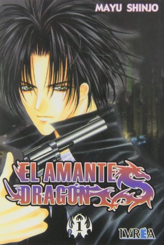 Amante Dragon 01 (Comic) (Reedicion)