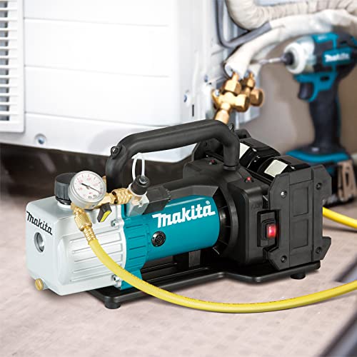 Makita DVP181ZK 18V Li-ion LXT vacuümpomp - batterijen en oplader niet inbegrepen - Afbeelding 3
