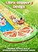 Sloosh Water Slides with 2 Inflatable Boards,22.5ft Double Lane Splash Slip Lawn Water Slide with Advanced Sprinklers Summer Toy for Kids Adults Fun Backyard Summer Outdoor, Orange