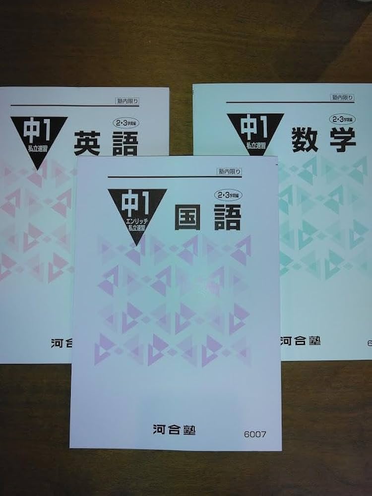 河合塾テキスト&2000枚解説　英数物化セット Amazon.co.jp: VP03-048 河合塾 一橋大数学 テキスト通年セット