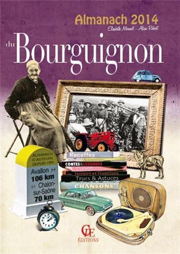 Télécharger Almanach du Bourguignon 2014 Francais PDF
