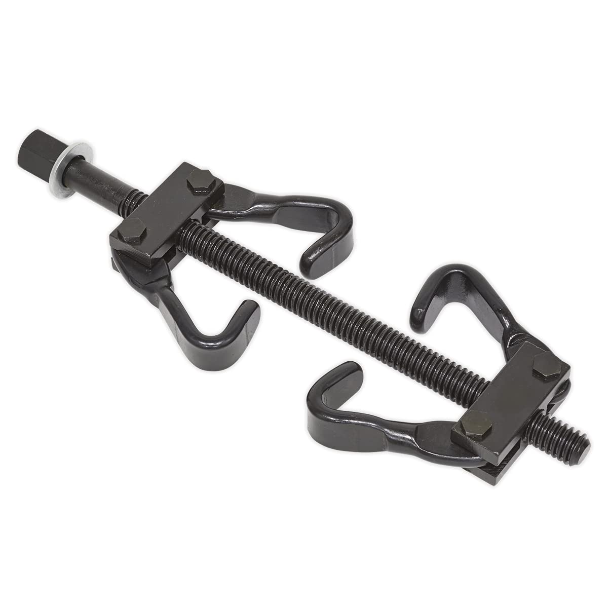 Amazon.com: Sealey AK3842 Coil Spring Compressor, 350mm, Red