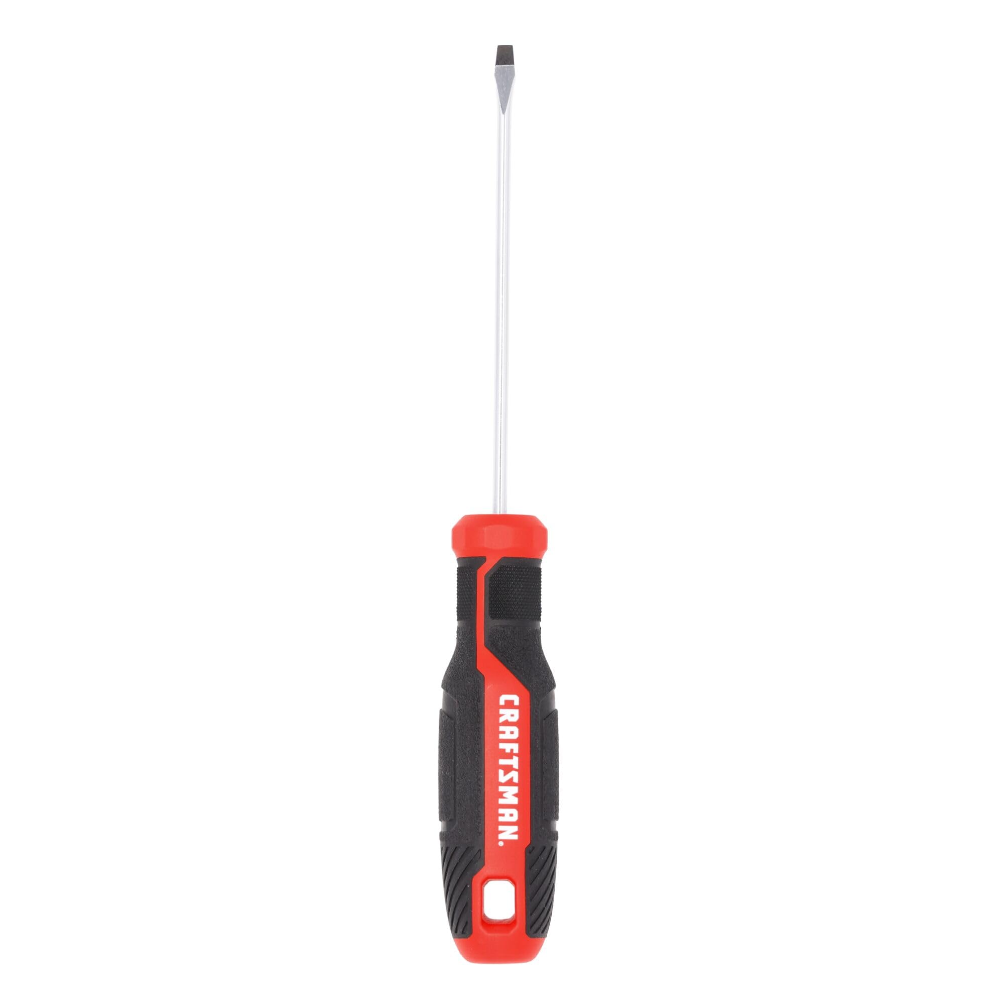 CRAFTSMAN Screwdriver SL1/8 in. x 4 in. Magnetic Tip (CMHT65158