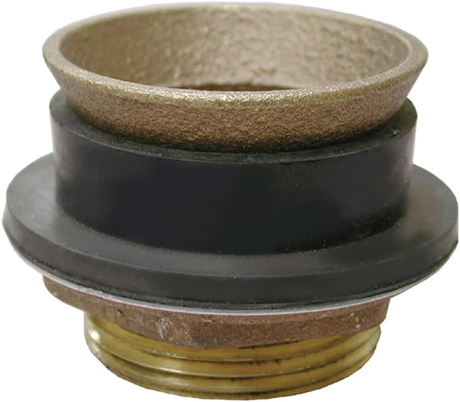 Jones Stephens Corp. C27134 Urinal Spud, 1 x 3/4