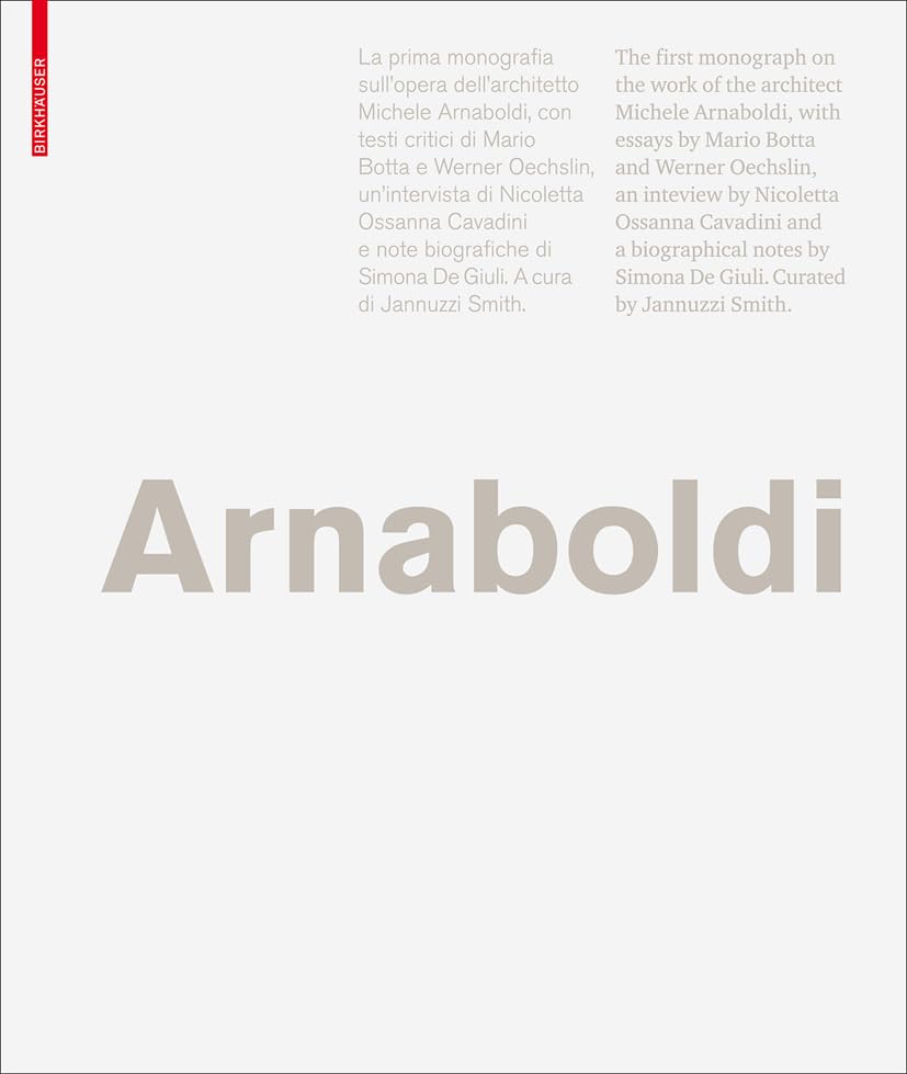 Buy Michele Arnaboldi Architect — BookShops.in