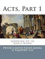 Acts, Part 1 1493701436 Book Cover