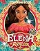 Elena of Avalor Coloring Book: Great Coloring Book for Kids and Fans With 50+ GIANT Premium Quality Images To Relax And Boost Creativity