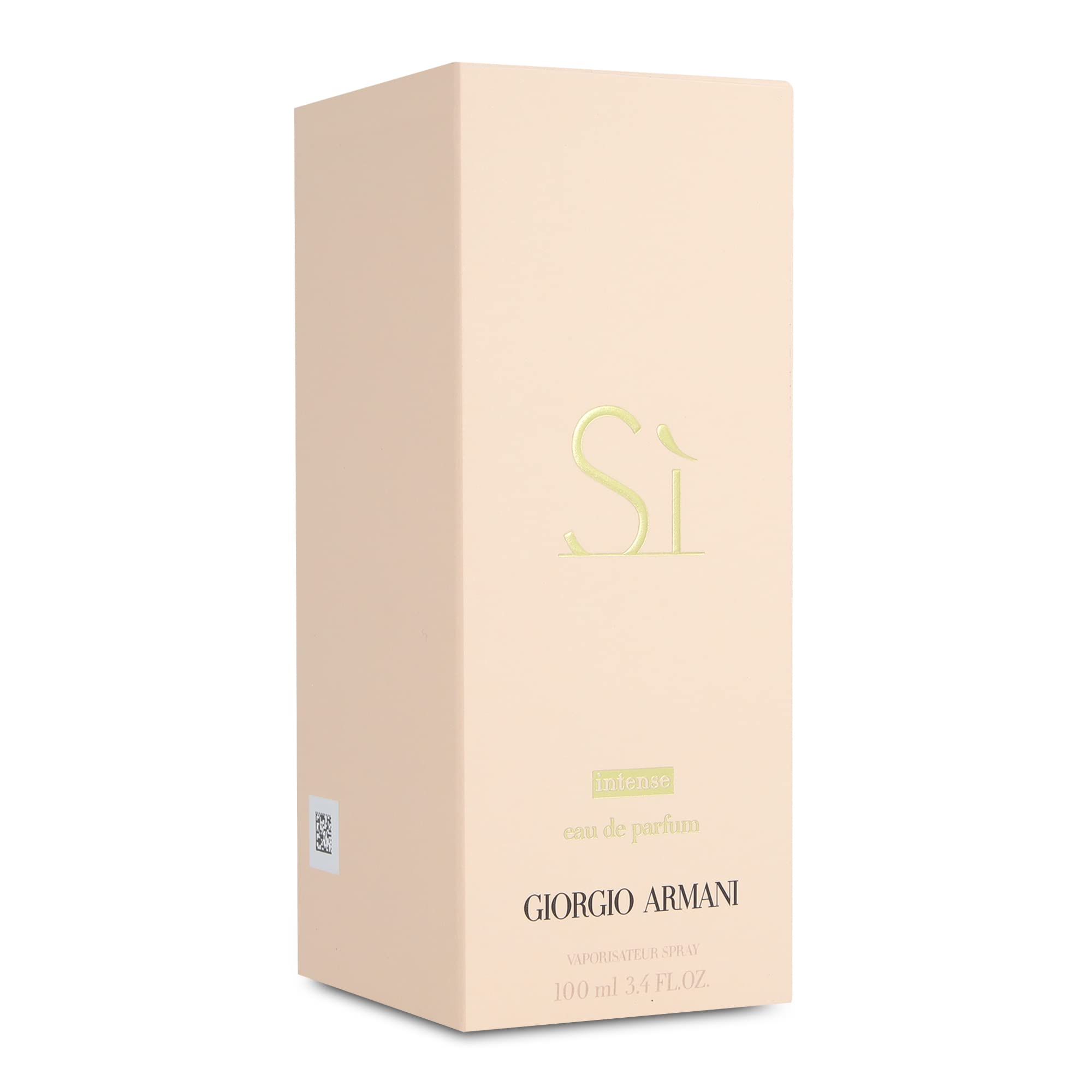 Amazon.com: GIORGIO ARMANI Si Intense EDP For Women (3.4 Fl Oz