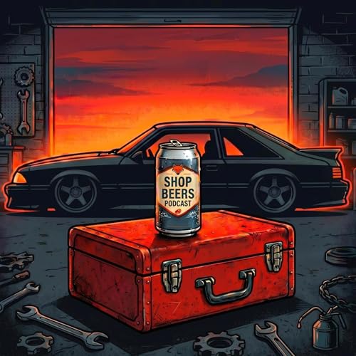 The Shop Beers Podcast cover art