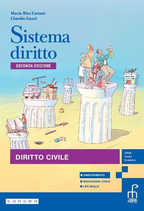 Sistema diritto. Per le Scuole superiori. Con e-book. Con espansione online. Diritto civile (Vol. 1)