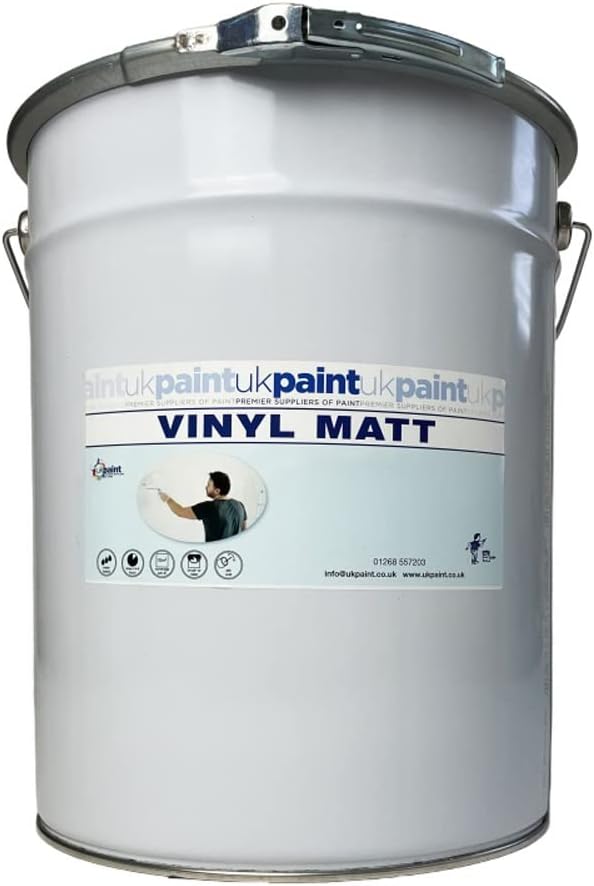 Magnolia - Vinyl Matt Emulsion - 20 litres