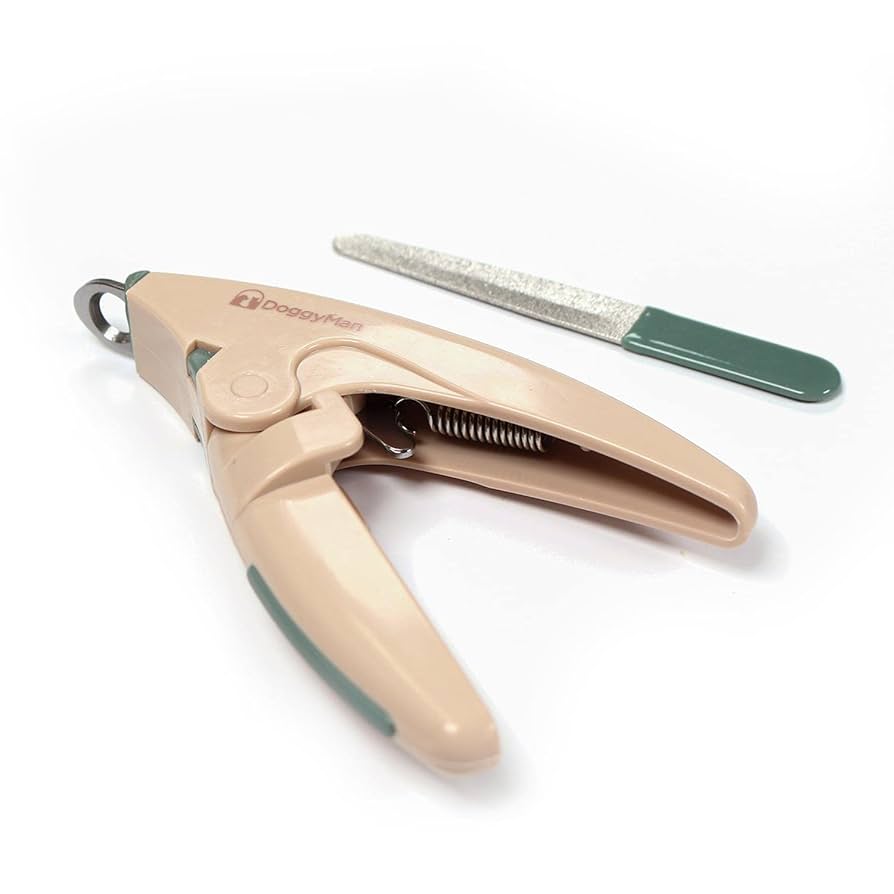 Amazon.co.jp: ドギーマン ペット美容室 爪切り＆ヤスリセット