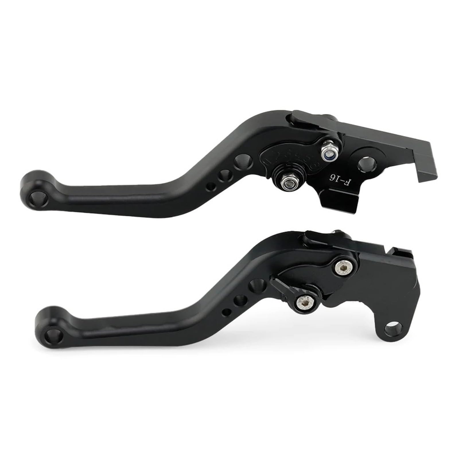 Hguvsjd One Color For Tdm 850 900 900/A For Tdm850 For Tdm900 For Tdm900a 1991-2015 Motorcycle Adjustable Cnc Handles Short Clutch Brake Levers Motorcycle Brake Lever