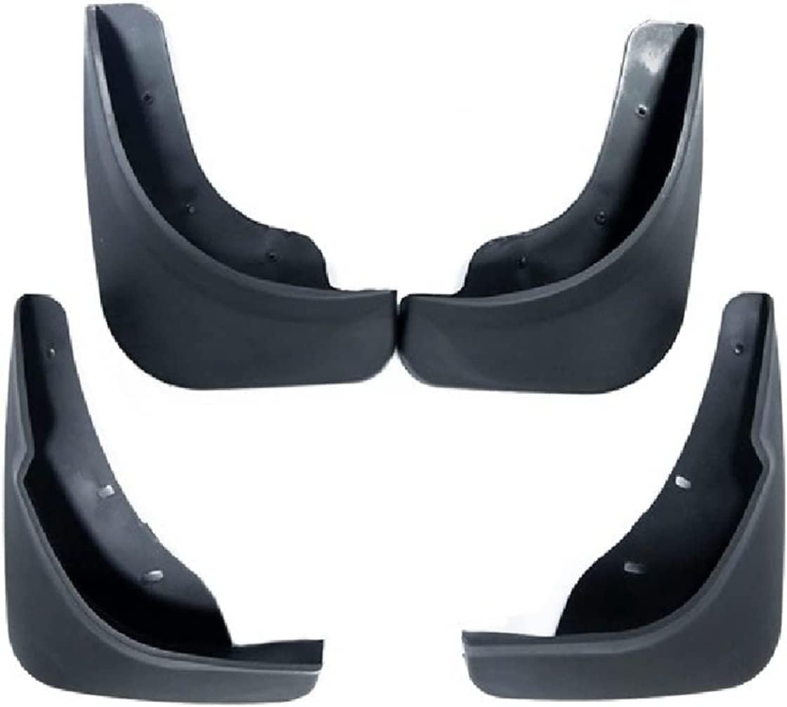 NYSLDSCO Mud Flaps for Volkswagen VW Passat B6 2005~2010