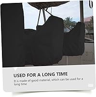 Vista 2 de Funda de asiento de capitán, fundas de asiento de barco, funda de silla plegable, fundas resistentes, cubierta de asiento de yate, funda protectora