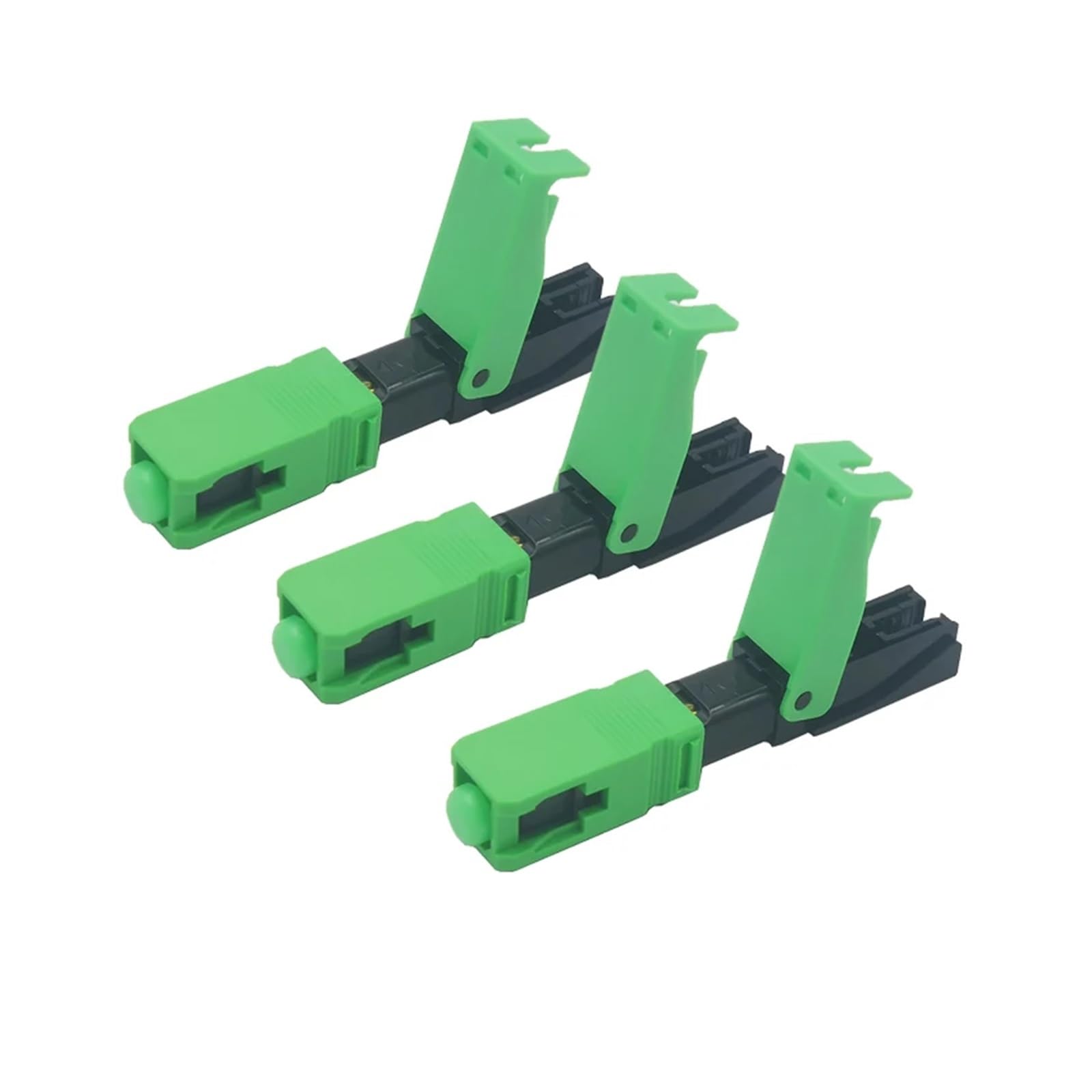 Épisseur de Fibre Optique SC FTTH UPC Fibre Optique Quick APC(UPC 10pcs G)