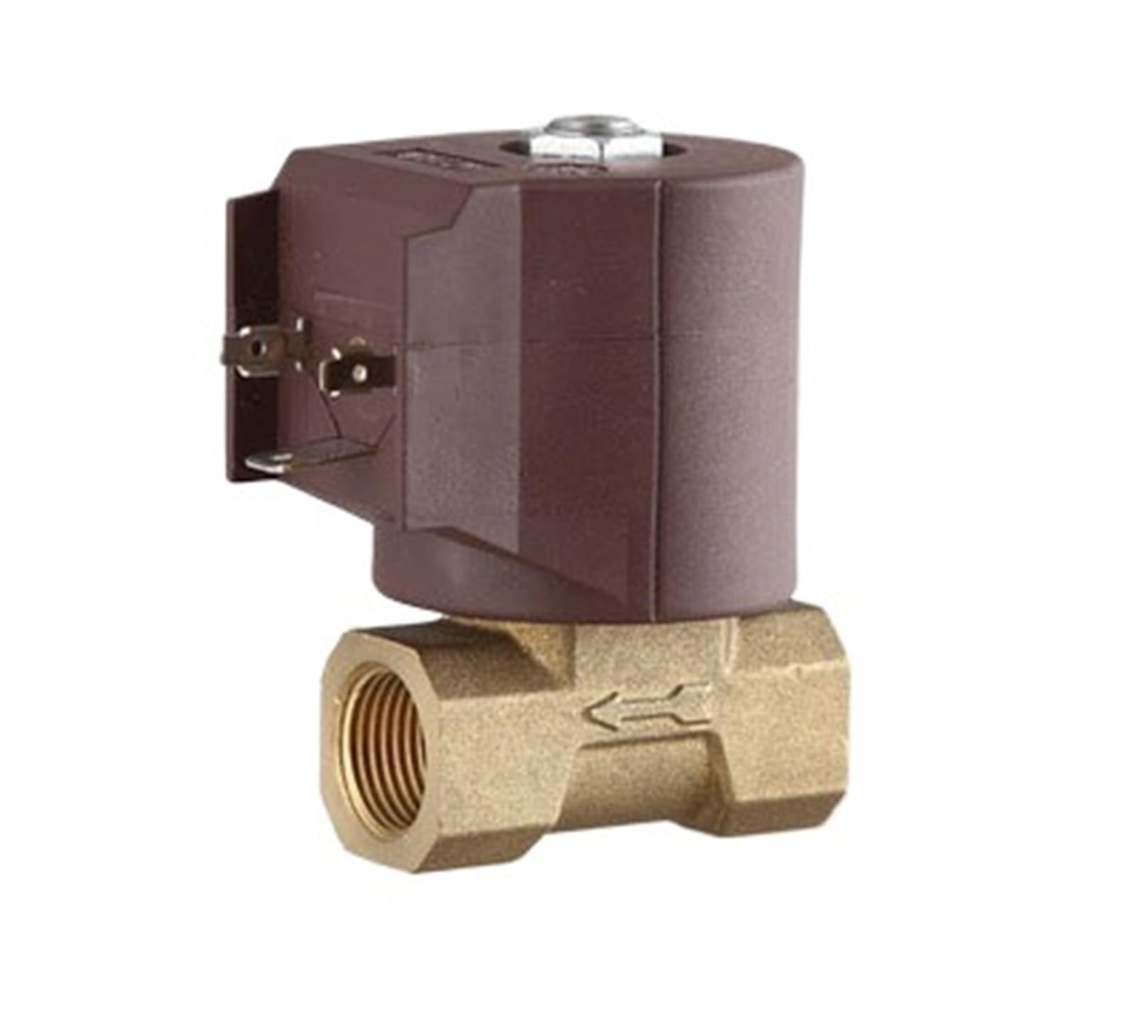 Électrovanne pour machine de soudage au gaz NC résout arc instable