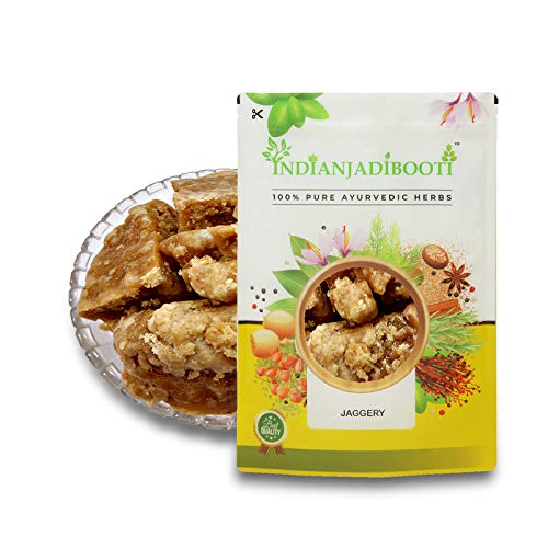IndianJadiBooti Gud (Without Masala) - Jaggery - Gudh, 250 Grams (B08XQN67MY) Amazon Price History, Amazon Price Tracker