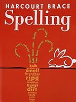 Spelling 0153136537 Book Cover