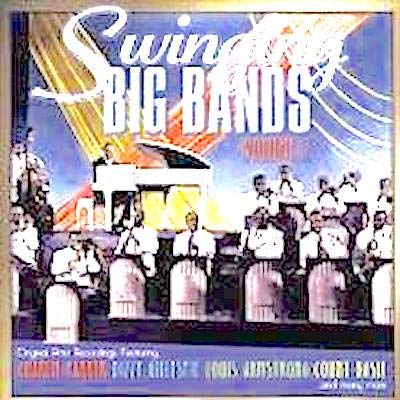 Vol.2-Swinging Big Bands [Audio CD]