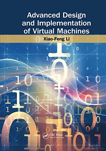 Advanced Design and Implementation of Virtual Machines Advanced Design and Implementation of Virtual Machines