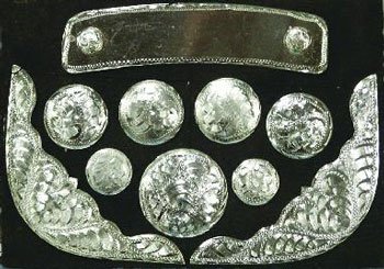 10-Piece Silver Kit