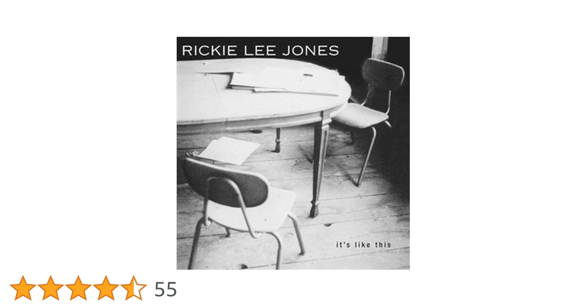 Amazon.co.jp: It's Like This: ミュージック