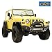 EAG LED Front Bumper with Light Surrounds Fits for 87-06 Wrangler TJ YJ