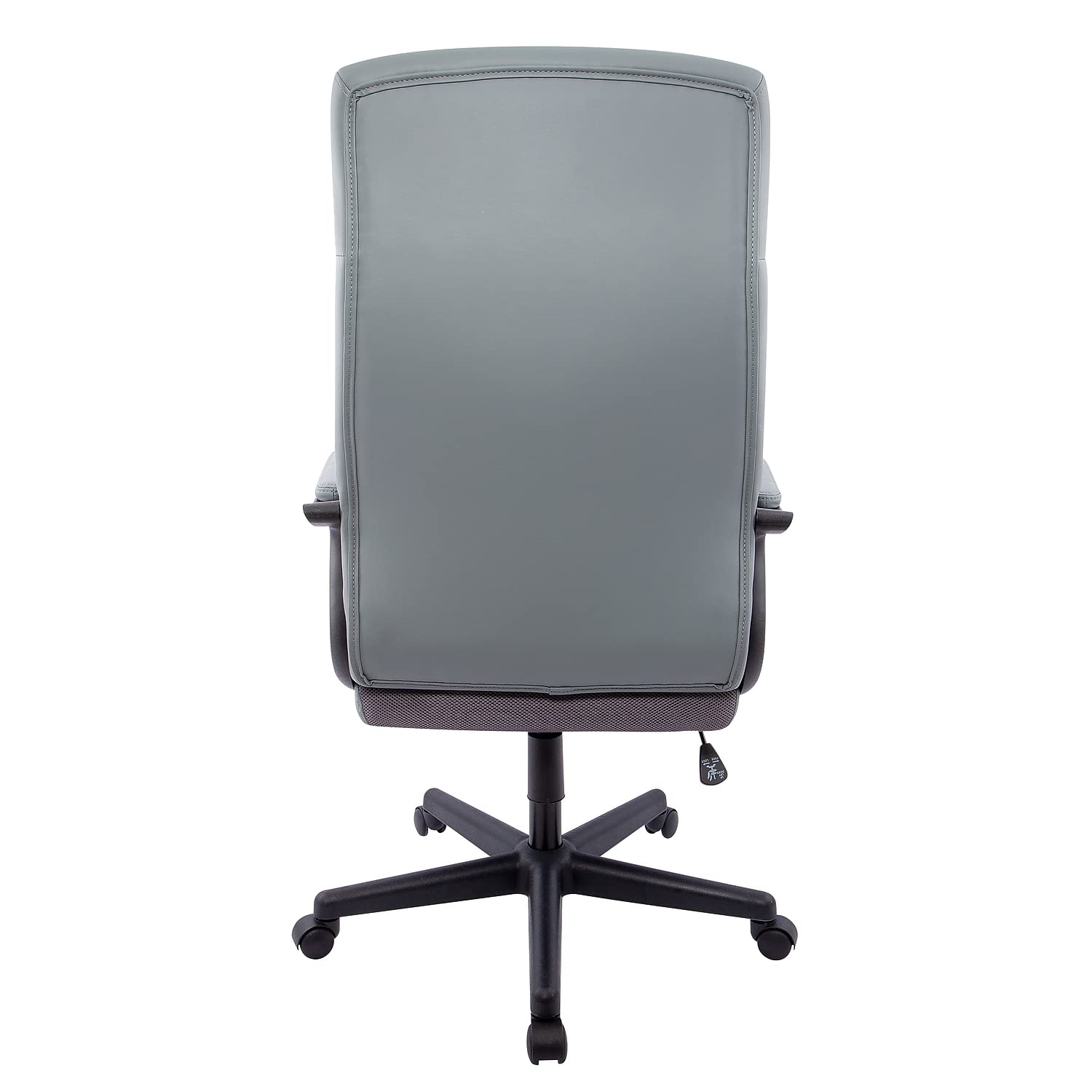 Amazon.com: Staples Rutherford Luxura Manager Chair, Gray, 2/Pack