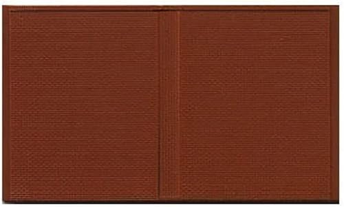 Miniatura 2 de Woodland Scenics N DPM 2 Historias Pared en blanco (3)