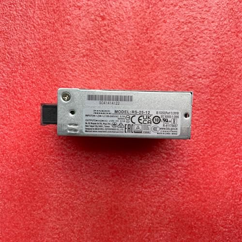 Alimentation à découpage RS-25-48 éviter surchauffe tableau 48V