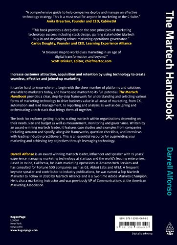 The Martech Handbook: Build a Technology Stack to Attract and Retain Customers - Image 2