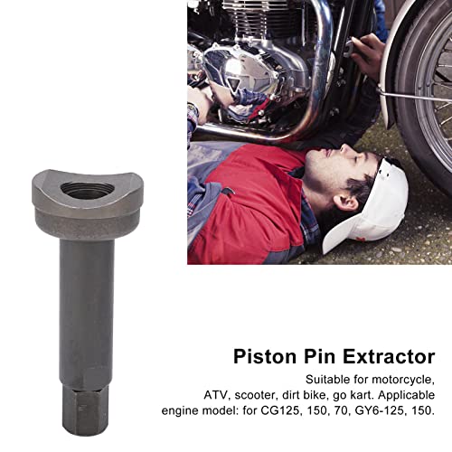 Image of Piston Pin Remover,Professional Piston Pin Extractor Remover Puller Motorcycle Repair Tool for GY6?125 150 Piston Pin Removal Tool