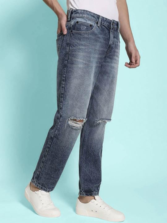 Image of BENE KLEED Men Jeans