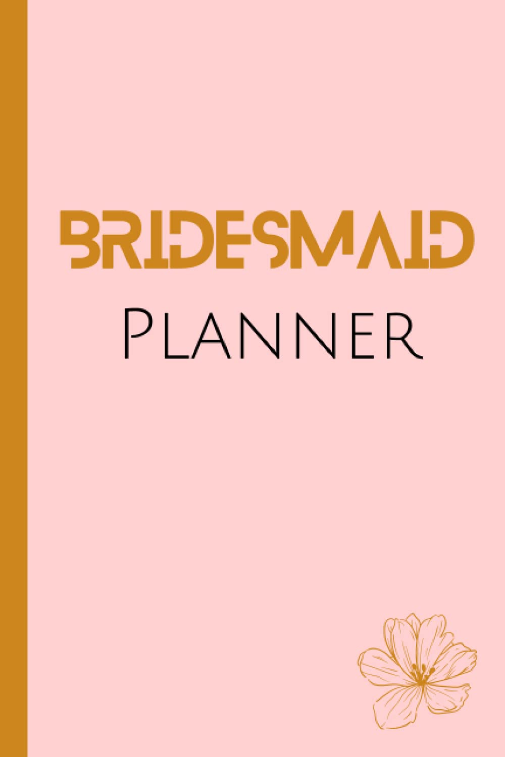 Bridesmaid Planner