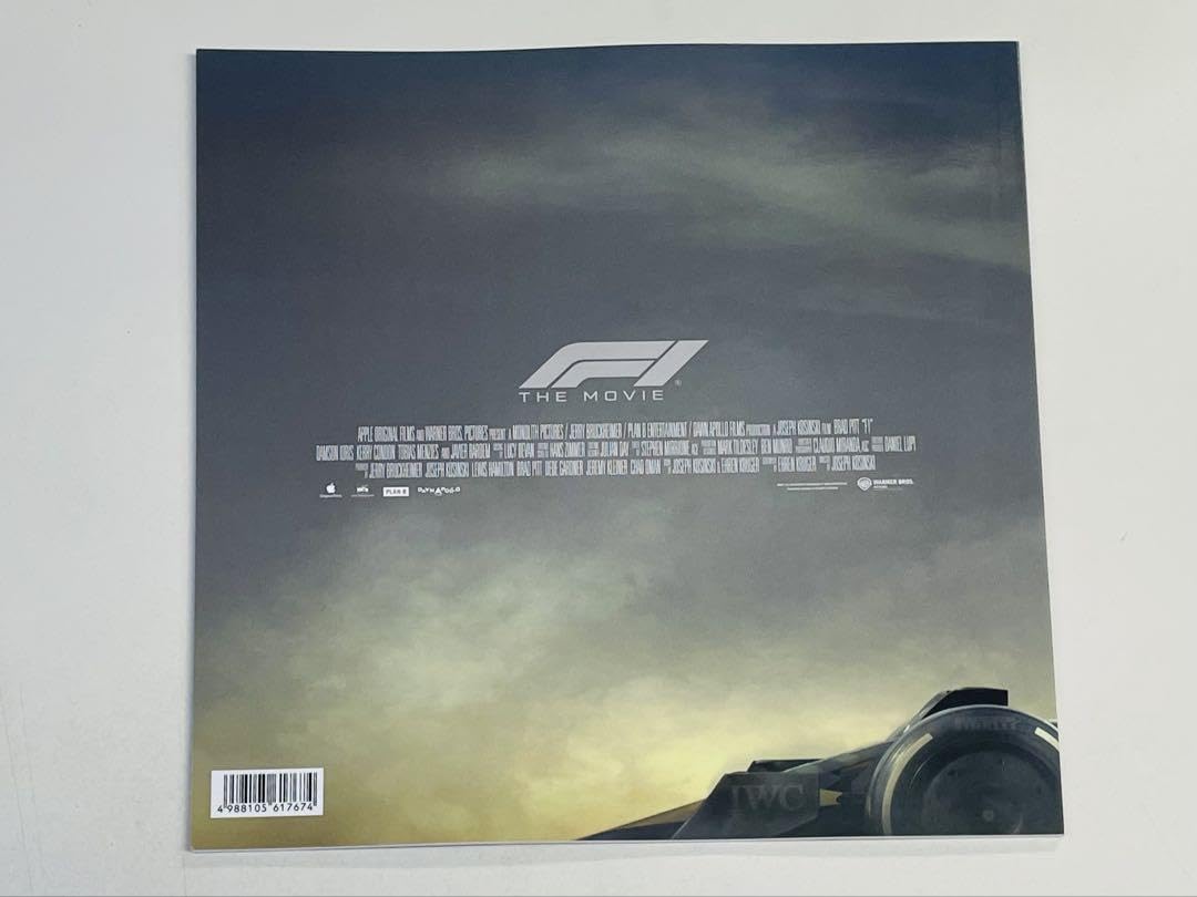 F1 パンフレット F1 パンフレット ホンダ ライブ・Dio ZX」の