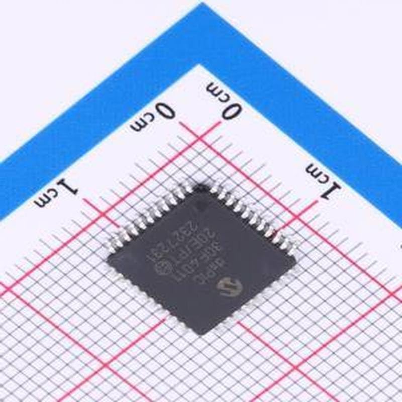 1 Pcs Digital Signal Processor Fit for DSP/DSC dsPIC30F4011-20E/PT TQFP-44 Fit for 10x10