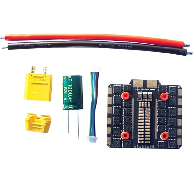 Stack FC ESC F405 V3 3‑8S Lipo ESC 4‑in‑1 100A Barometro SPL06
