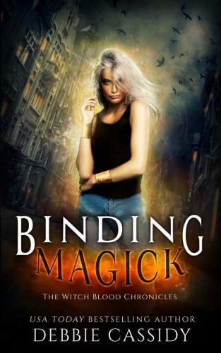 Cover of Binding Magick