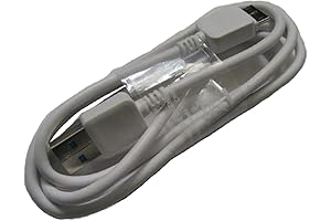 UpBright USB 3.0 Cable Cord Compatible with WD Elements Hard Drive HDD 5TB WDBU6Y0050BBK-WESN