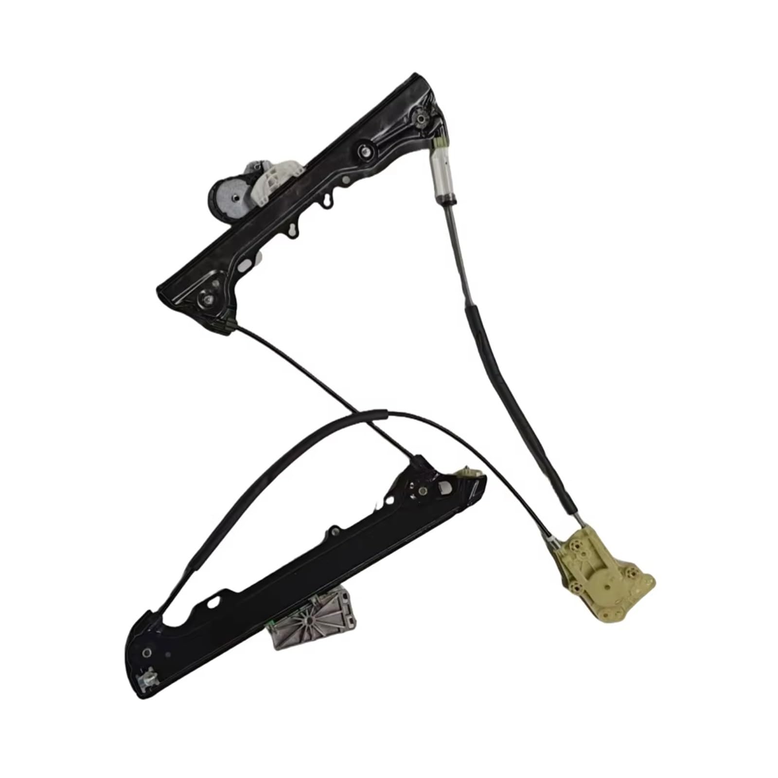 Hhfksci Left 51337198303 Power Window Regulator For Bmw Z4 E89 2009 2010 2011 2012 Front Door Window Lifter Mechanism Regulator 51337198303(Left 51337198303)