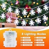 Zoom IMG-2 catena luminosa natale 7 5m Zoom IMG-2 catena luminosa natale 7 5m