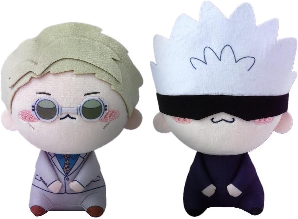 TVアニメ 呪術*廻戦 もちぴこぬいぐるみ② 公式 (全2種セット) 呪術