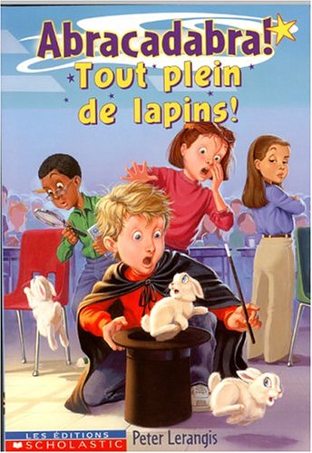 Tout plein de lapins Lerangis, Peter and Talbot, Jim