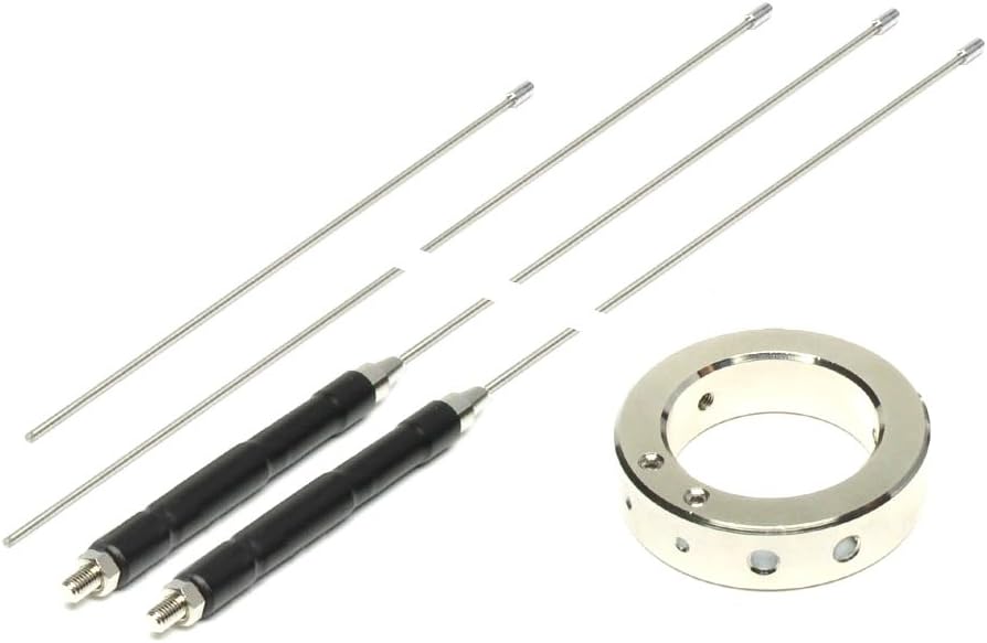 ANTENNA DI RICAMBIO Nagoya Per Yaesu FT817/818/705 Ecc. EUR 25,07 - Foto 3