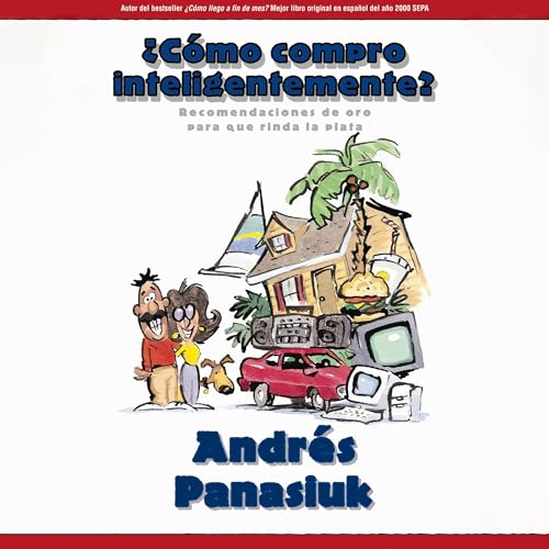 Page de couverture de ¿Cómo compro inteligentemente?