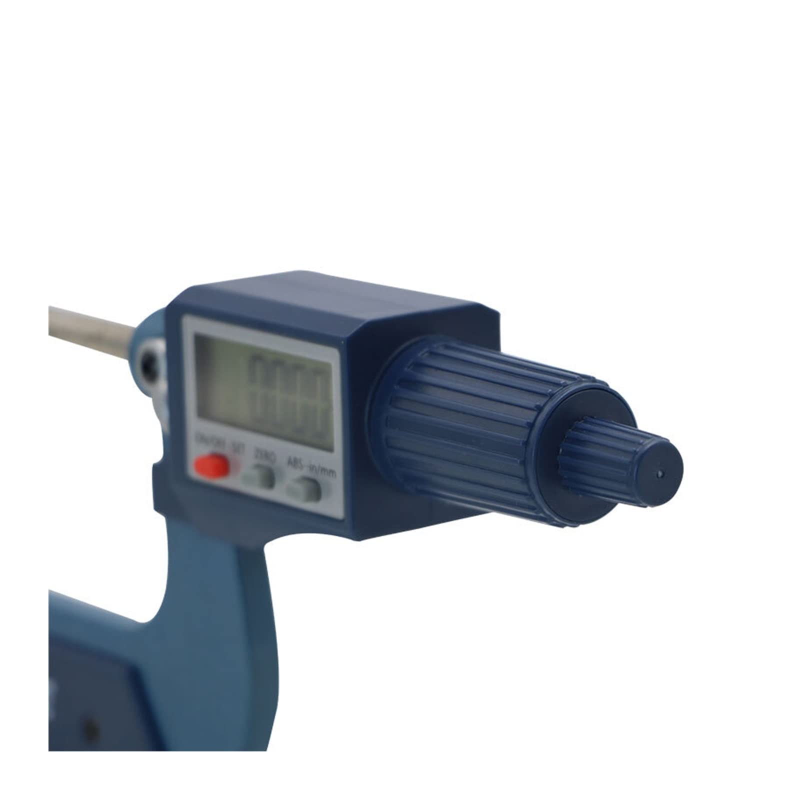 Mikrometr, 50-75 mm 0,001 elektroniczny mikrometr zewnętrzny z mikrometrem pudełka detalicznego zewnętrznego mikrometru