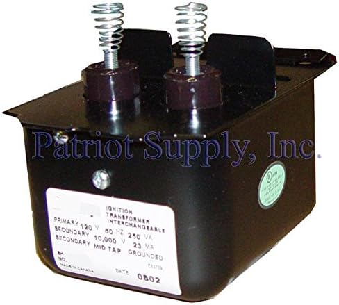 Allanson 2721-628G Ignition Transformer For Beckett Afg
