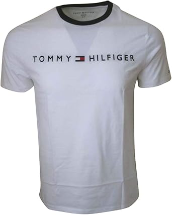 tommy hilfiger t shirt logo