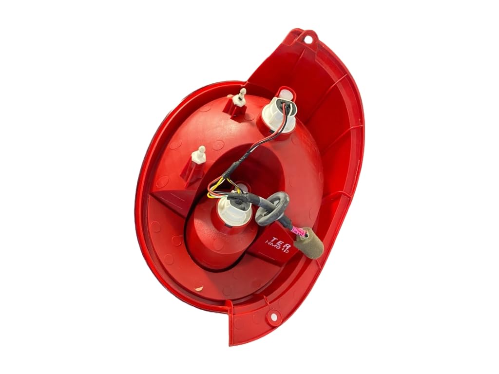 BSSTORE Gruppo Ottico Fanale Stop Posteriore Compatibile con Matiz dal 2005 - > | Codici OEM 96590414, 96590413 (Sinistra - Lato Guida)